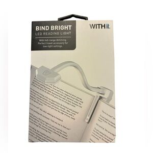 WITHit LED Reading Light